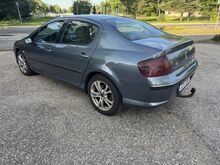 Peugeot 407 2,0d 100 kW 2005