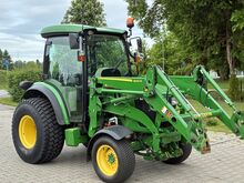 ТРАКТОР JOHN DEERE 4052R