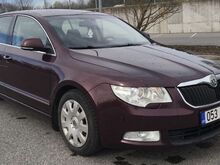 Škoda superb 1.9 77kw greenline