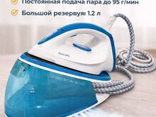 НОВЫЙ утюг Philips GC6606 (английская вилка)