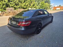 Mb E 200 disel automaat