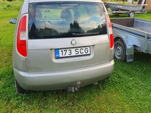 Skoda roomster 1.9 77kw