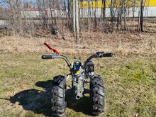 МОТОБЛОК HONDA 13 Л.С.