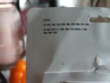 Триммерная головка STIHL AUTOCUT 46-2