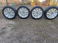 Летние шины 245/45R18 Audi Goodyear EAGLE F1