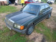 Mercedes-Benz w201 190 2.0