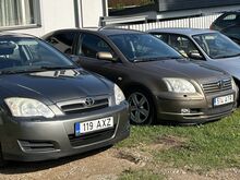 TOYOTA SÕIDUKITE KOKKUOST