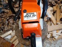 Stihl 024 AV