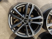 19" valuveljed Kia 5x114,3
