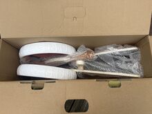 UUS puidust jooksuratas Kinderkraft