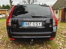 Volvo v50 1.6 tdi 2010a