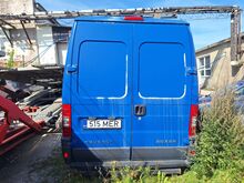 PEUGEOT BOXER 2.8d 94kw 04.2002-06.2006