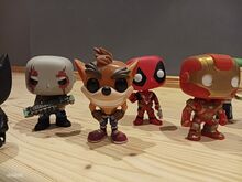 Funko Pop kujud