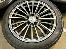 Inter Action Velocity 5x112 R18 veljed.