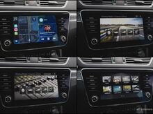 Skoda Superb Facelift подключаемый гибрид (НСО в цене)