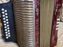 Hohner Corso nuppakordion