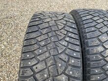 Continental Ice Contact 2 235/60/R17 106T naastud