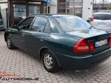 Mitsubishi Lancer 5