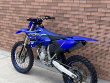 2020 Yamaha YZ125