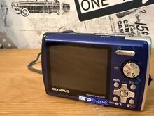 Olympus Mju 790 SW
