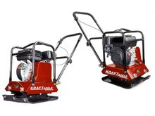 Pinnasetihendaja kummiga LONCIN 7HP 60KG KD1196
