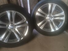Bmw X5/X6 valuveljed