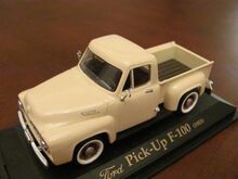Ford pick-up F-100 (1953.a.) 1/43