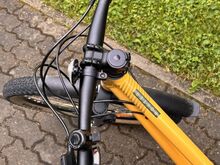 Scott Roxter 26" rattad (alumiinium raam)