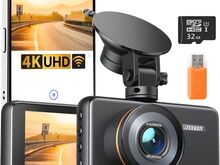 Pardakaamera autosse 4k