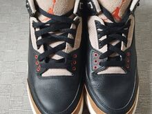 Jordan 3 Retro Desert Elephant, размер 42