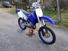 Ямаха YZ 125 2Т