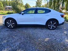 Polestar 2 LONG RANGE AWD Pilot Plus 300кВт