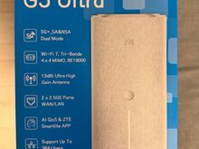 ZTE G5 Ultra 5G