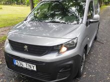Peugeot Partner 1.5 96kW