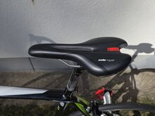 Шоссейный велосипед Scott CR1, рама XL