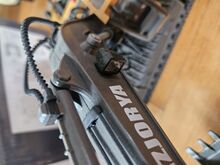 Ekskavaator puldiga RC 2 akut