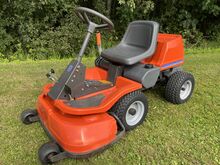 Husqvarna raider/ murutraktor