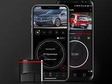 Diagnostikaseade OBDeleven Pro Nextgen, VAG-autod