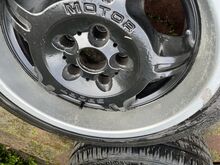 BMW veljed