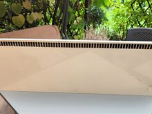 Radiaator / konvektor Galmox 97.5x35.5cm
