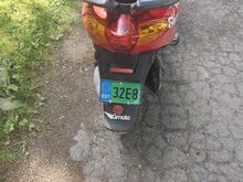 Roller Piaggio fly 50