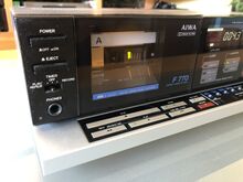 AIWA AD-F770 кассетная дека, 3 головки, 2 вала