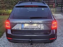Škoda Octavia 5E Combi Facelift tagatuled