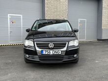 Volkswagen Touran, REG MAKSTUD!