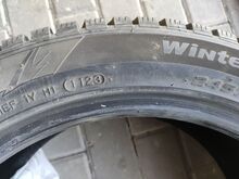 Naastrehvid Hankook 245/45R18