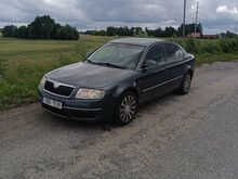 2007 Škoda Superb