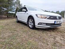 Vw Passat 4motion
