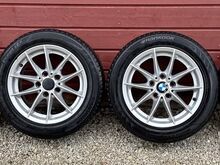 BMW R16" Style360 valuveljed 5x120 rehv 205/55R16