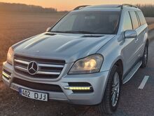 Mercedes-Benz GL 320 3.0 155кВт