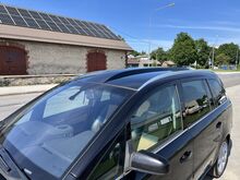 REG MAKS HINHNAS! Opel Zafira 1.7 92kw, 7 KOHTA